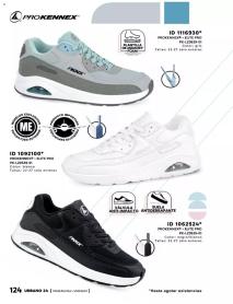 Catálogos virtuales Price Shoes 01/06/2024 Urbano Pri Ver página 124