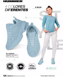 Catálogos virtuales Price Shoes 01/06/2024 Urbano Pri Ver página 126