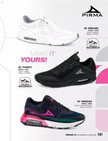 Catálogos virtuales Price Shoes 01/06/2024 Urbano Pri Ver página 131