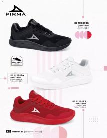Catálogos virtuales Price Shoes 01/06/2024 Urbano Pri Ver página 138