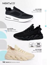 Catálogos virtuales Price Shoes 01/06/2024 Urbano Pri Ver página 142