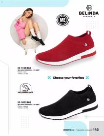 Catálogos virtuales Price Shoes 01/06/2024 Urbano Pri Ver página 143