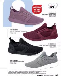 Catálogos virtuales Price Shoes 01/06/2024 Urbano Pri Ver página 147