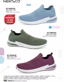 Catálogos virtuales Price Shoes 01/06/2024 Urbano Pri Ver página 150