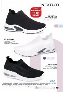 Catálogos virtuales Price Shoes 01/06/2024 Urbano Pri Ver página 151