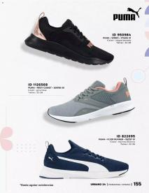 Catálogos virtuales Price Shoes 01/06/2024 Urbano Pri Ver página 155