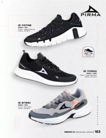 Catálogos virtuales Price Shoes 01/06/2024 Urbano Pri Ver página 163