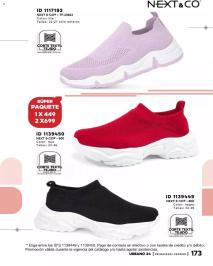 Catálogos virtuales Price Shoes 01/06/2024 Urbano Pri Ver página 173