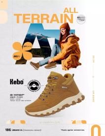 Catálogos virtuales Price Shoes 01/06/2024 Urbano Pri Ver página 186