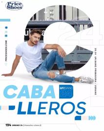 Catálogos virtuales Price Shoes 01/06/2024 Urbano Pri Ver página 194