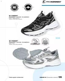 Catálogos virtuales Price Shoes 01/06/2024 Urbano Pri Ver página 195
