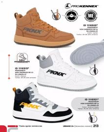 Catálogos virtuales Price Shoes 01/06/2024 Urbano Pri Ver página 213