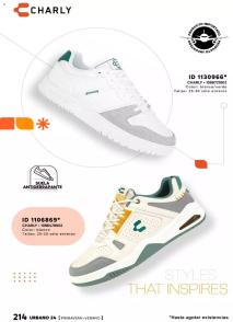 Catálogos virtuales Price Shoes 01/06/2024 Urbano Pri Ver página 214