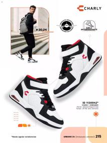 Catálogos virtuales Price Shoes 01/06/2024 Urbano Pri Ver página 215