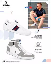 Catálogos virtuales Price Shoes 01/06/2024 Urbano Pri Ver página 218