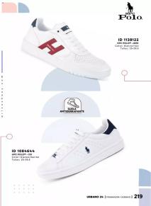 Catálogos virtuales Price Shoes 01/06/2024 Urbano Pri Ver página 219