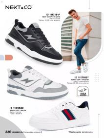 Catálogos virtuales Price Shoes 01/06/2024 Urbano Pri Ver página 226