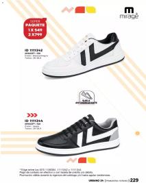 Catálogos virtuales Price Shoes 01/06/2024 Urbano Pri Ver página 229
