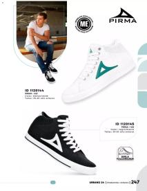 Catálogos virtuales Price Shoes 01/06/2024 Urbano Pri Ver página 247