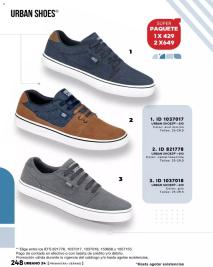 Catálogos virtuales Price Shoes 01/06/2024 Urbano Pri Ver página 248
