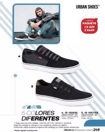 Catálogos virtuales Price Shoes 01/06/2024 Urbano Pri Ver página 249