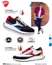 Catálogos virtuales Price Shoes 01/06/2024 Urbano Pri Ver página 250