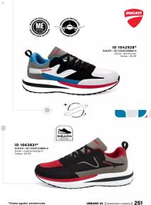 Catálogos virtuales Price Shoes 01/06/2024 Urbano Pri Ver página 251