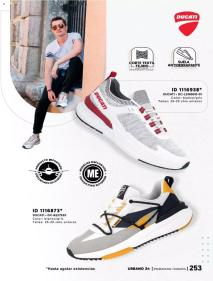 Catálogos virtuales Price Shoes 01/06/2024 Urbano Pri Ver página 253