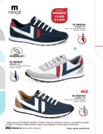 Catálogos virtuales Price Shoes 01/06/2024 Urbano Pri Ver página 262