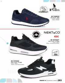 Catálogos virtuales Price Shoes 01/06/2024 Urbano Pri Ver página 263