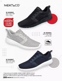 Catálogos virtuales Price Shoes 01/06/2024 Urbano Pri Ver página 268