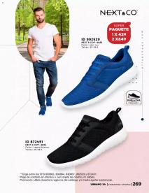 Catálogos virtuales Price Shoes 01/06/2024 Urbano Pri Ver página 269