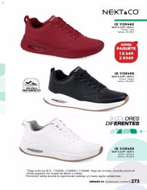 Catálogos virtuales Price Shoes 01/06/2024 Urbano Pri Ver página 273