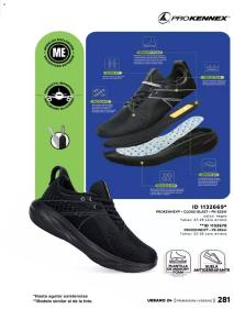 Catálogos virtuales Price Shoes 01/06/2024 Urbano Pri Ver página 281