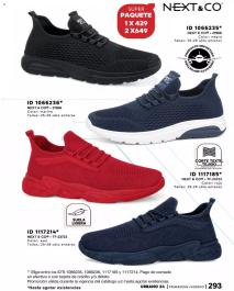 Catálogos virtuales Price Shoes 01/06/2024 Urbano Pri Ver página 293