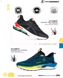 Catálogos virtuales Price Shoes 01/06/2024 Urbano Pri Ver página 295