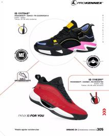 Catálogos virtuales Price Shoes 01/06/2024 Urbano Pri Ver página 305