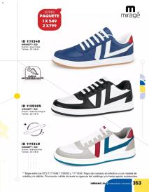 Catálogos virtuales Price Shoes 01/06/2024 Urbano Pri Ver página 353