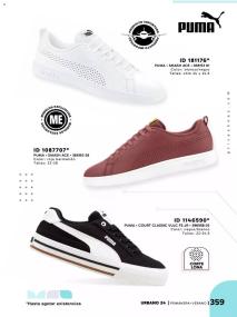 Catálogos virtuales Price Shoes 01/06/2024 Urbano Pri Ver página 359