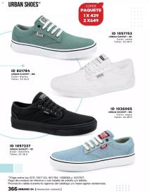 Catálogos virtuales Price Shoes 01/06/2024 Urbano Pri Ver página 366