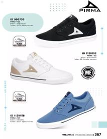 Catálogos virtuales Price Shoes 01/06/2024 Urbano Pri Ver página 367