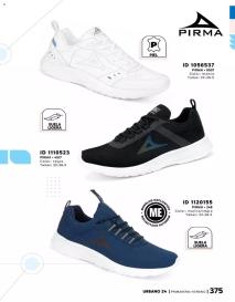 Catálogos virtuales Price Shoes 01/06/2024 Urbano Pri Ver página 375