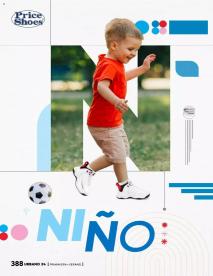 Catálogos virtuales Price Shoes 01/06/2024 Urbano Pri Ver página 388