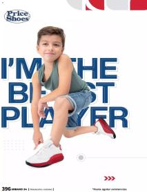 Catálogos virtuales Price Shoes 01/06/2024 Urbano Pri Ver página 396