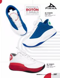 Catálogos virtuales Price Shoes 01/06/2024 Urbano Pri Ver página 397