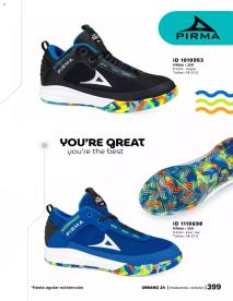 Catálogos virtuales Price Shoes 01/06/2024 Urbano Pri Ver página 399
