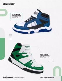 Catálogos virtuales Price Shoes 01/06/2024 Urbano Pri Ver página 402