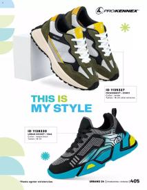 Catálogos virtuales Price Shoes 01/06/2024 Urbano Pri Ver página 405