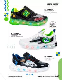 Catálogos virtuales Price Shoes 01/06/2024 Urbano Pri Ver página 407