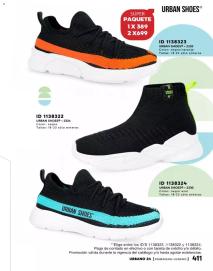Catálogos virtuales Price Shoes 01/06/2024 Urbano Pri Ver página 411